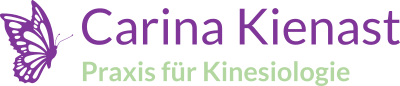 Logo Carina Kienast Praxis für Kinesiologie 85229 Markt Indersdorf